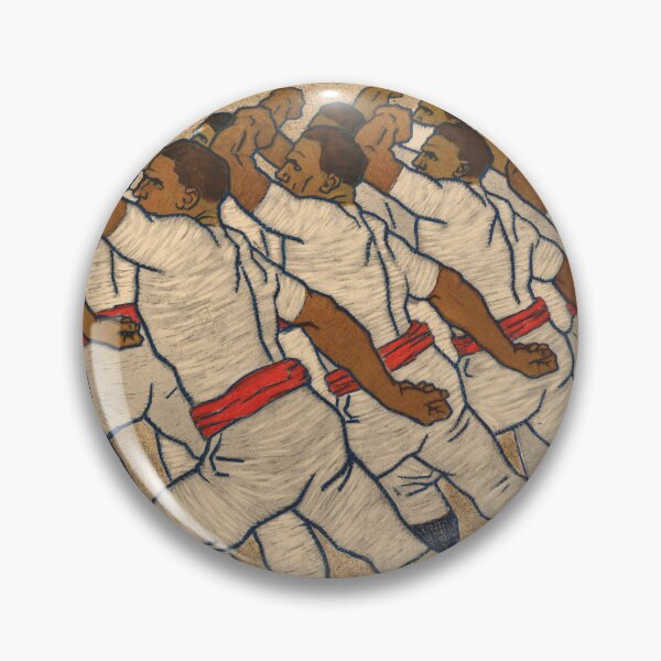 Item preview, Art Nouveau Gymnastics Poster | 1912 Swiss Federal Gymnastics Festival | Vintage Basel Sports Art & Swiss Graphic Design designed and sold by artofuniverse.