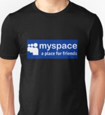 MySpace Unisex T-Shirt