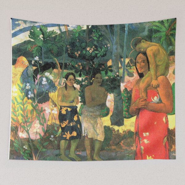 Item preview, HD La Orana Maria (Hail Mary), by Paul Gauguin HIGH DEFINITION designed and sold by MINDTHECHERRY.