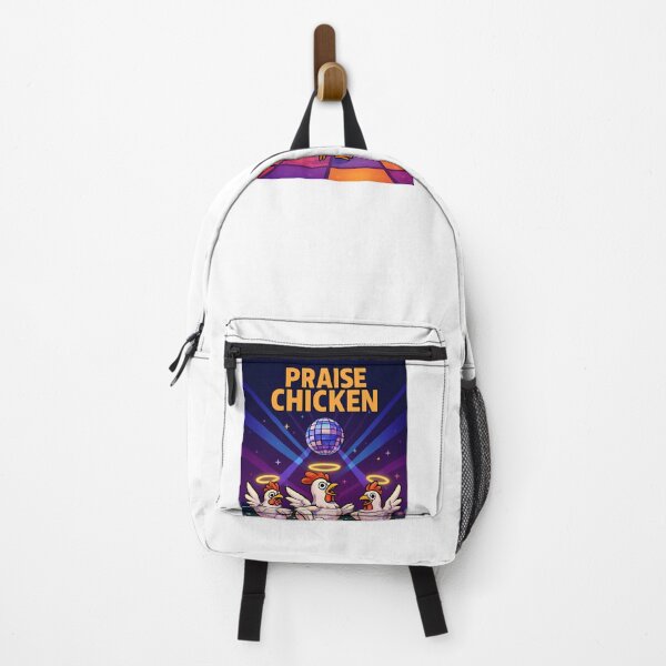 Item preview, “Praise Poultry” designed and sold by DesignWink.