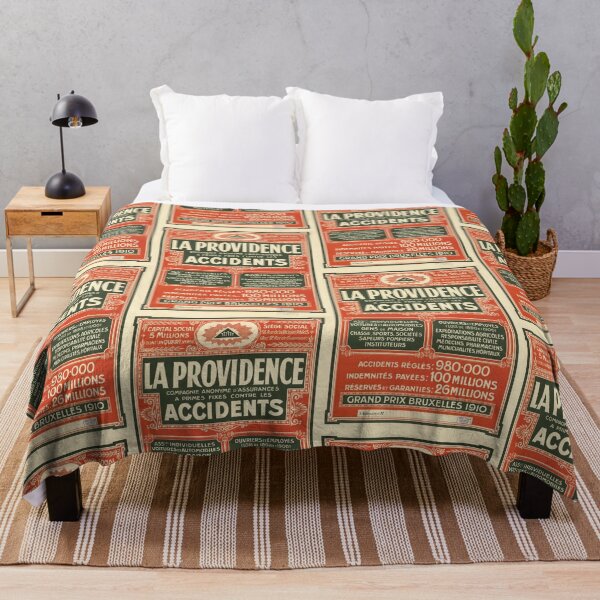 Item preview, 56-rue-de-la-victoire-paris-la-providence-compagnie-anonyme-dassurances-a-primes-fixes-contre-les-accidents designed and sold by artofuniverse.