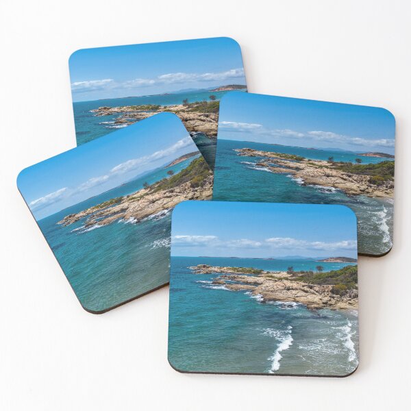 Item preview, An aerial view of Rose Bay in Bowen designed and sold by Southern Cross Lifestyle .