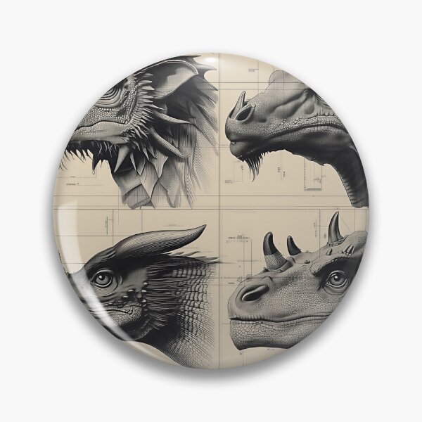 Item preview, DRAGON GRID .5 designed and sold by lautir.