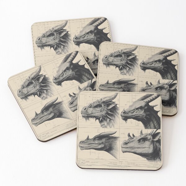 Item preview, DRAGON GRID .5 designed and sold by lautir.