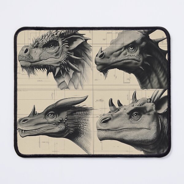 Item preview, DRAGON GRID .5 designed and sold by lautir.