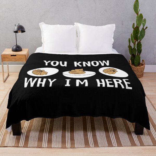 Item preview, You Know Why Im Here White Style designed and sold by NTProductionArt.
