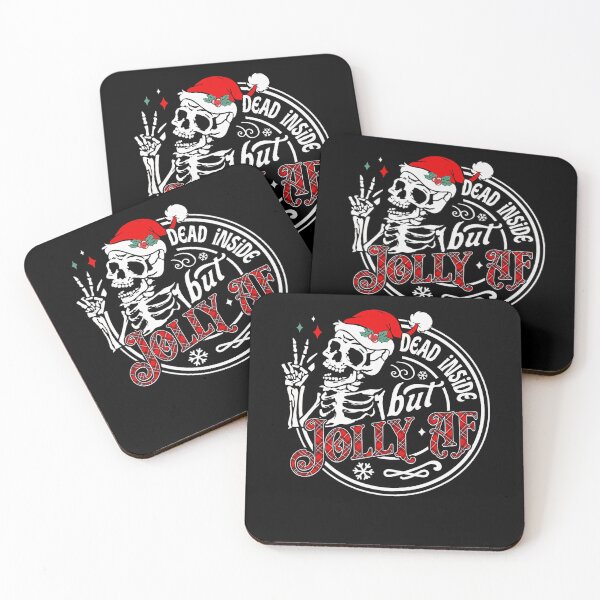 Item preview, Vintage Essential Af Jolly Christmas Classic Inside Dead But Retro designed and sold by SmithWSTaRR.
