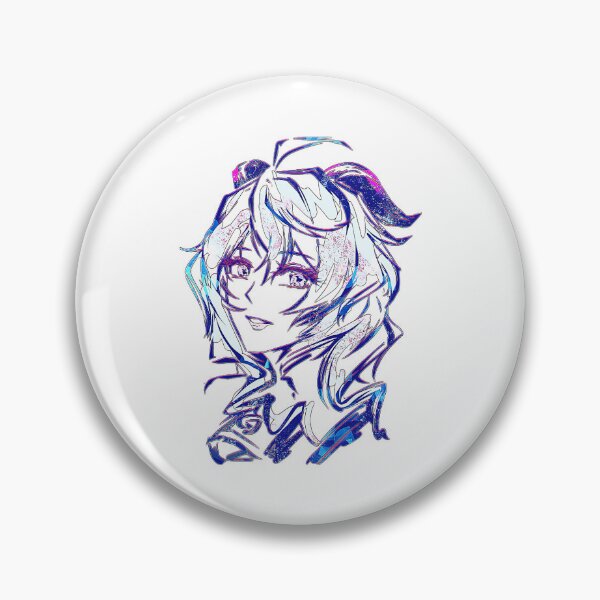 Item preview, Genshin Impact Plenilune Gaze designed and sold by arvingayen.