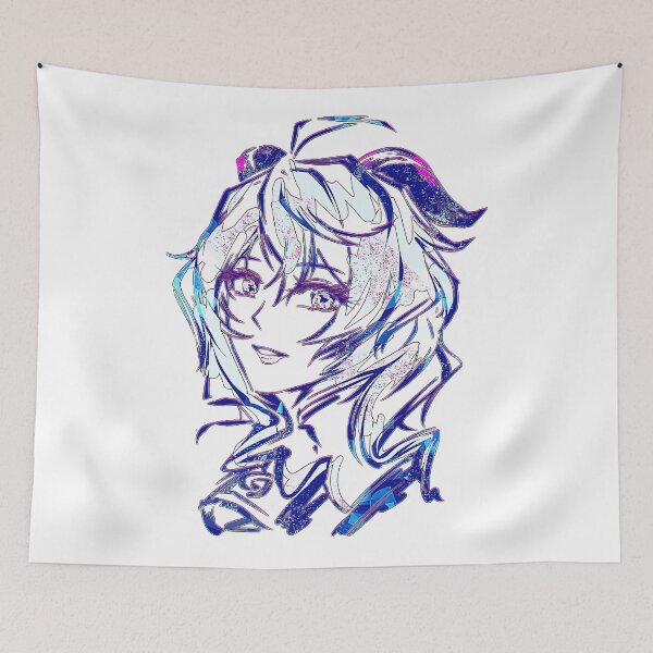 Item preview, Genshin Impact Plenilune Gaze designed and sold by arvingayen.