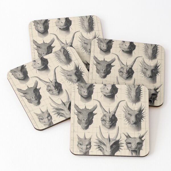 Item preview, DRAGON GRID .6 designed and sold by lautir.