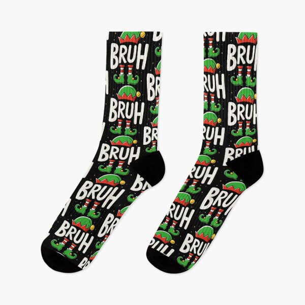 Item preview, Happy You Holiday With 2025 Christmas Bruh designed and sold by Rackaam777Art.