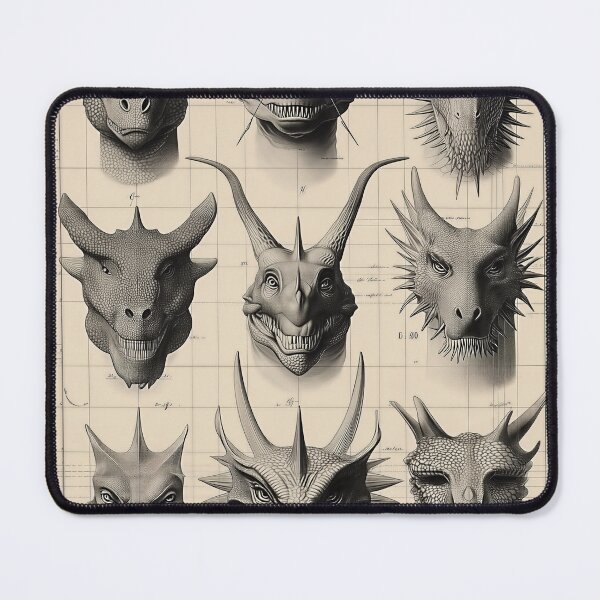 Item preview, DRAGON GRID .6 designed and sold by lautir.