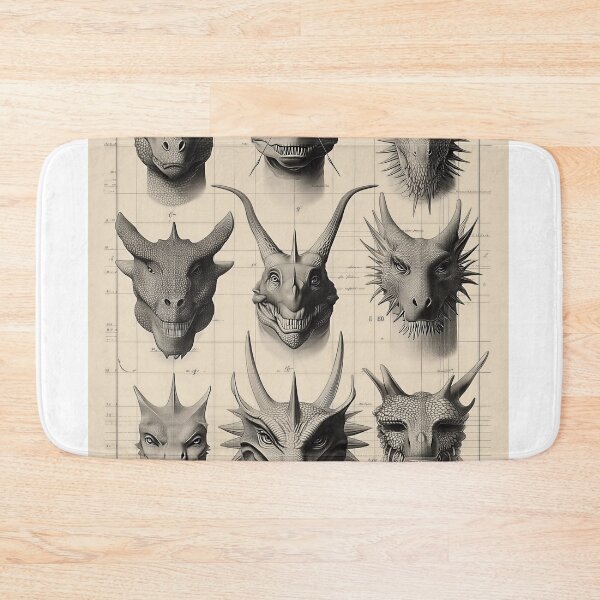 Item preview, DRAGON GRID .6 designed and sold by lautir.