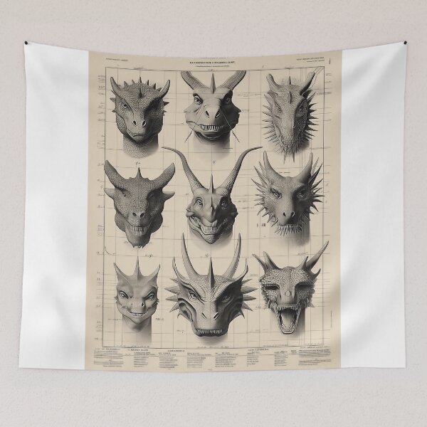 Item preview, DRAGON GRID .6 designed and sold by lautir.