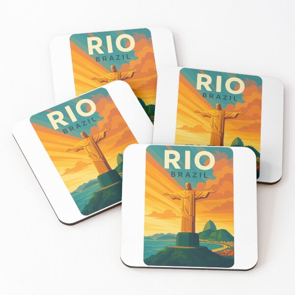 Item preview, Rio de Janeiro designed and sold by SCGraphicDesign.