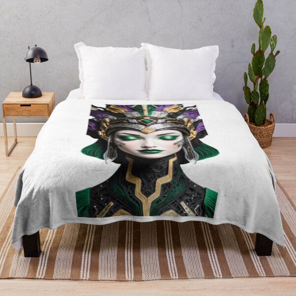 Item preview, Futuristic Royal Beauty designed and sold by Big18shop.