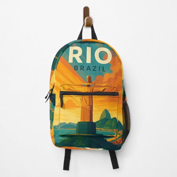 Item preview, Rio de Janeiro designed and sold by SCGraphicDesign.