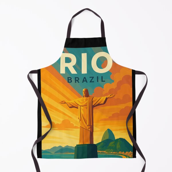Item preview, Rio de Janeiro designed and sold by SCGraphicDesign.
