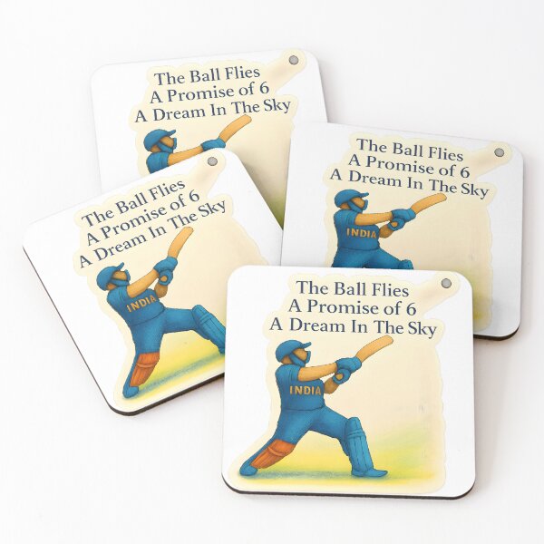 Item preview, The Ball Flies A Promise of 6 A Dream In Sky designed and sold by DroolWorthyUS.