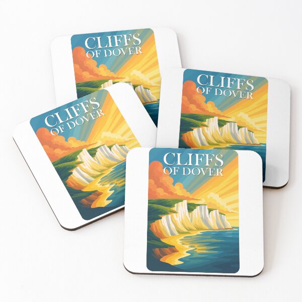 Item preview, Cliffs of Dover designed and sold by SCGraphicDesign.