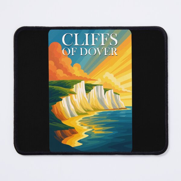 Item preview, Cliffs of Dover designed and sold by SCGraphicDesign.