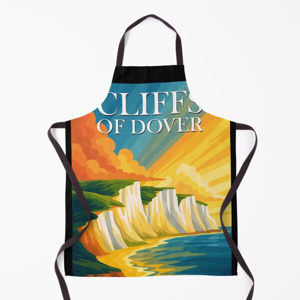 Item preview, Cliffs of Dover designed and sold by SCGraphicDesign.