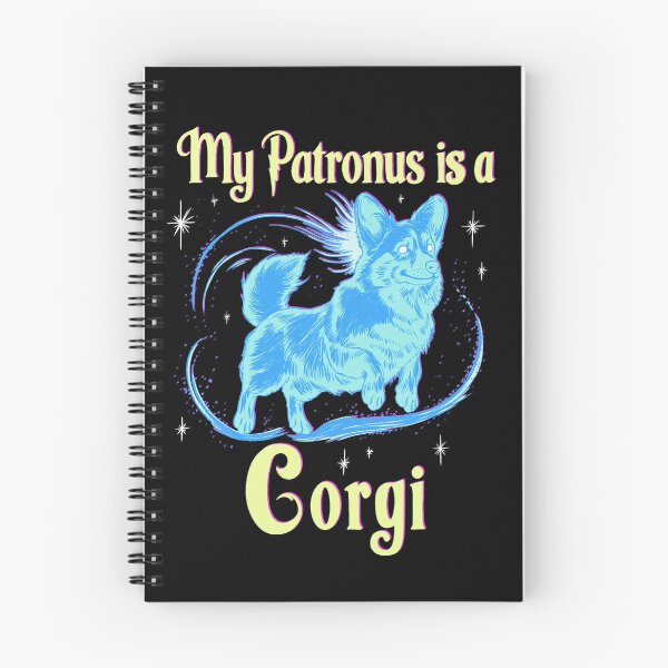 Item preview, My patronus is a corgi designed and sold by IHateDumplings.
