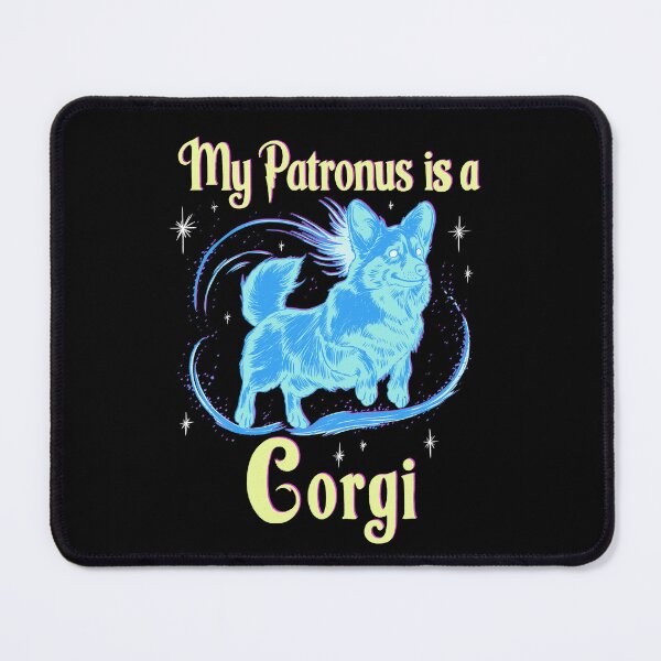 Item preview, My patronus is a corgi designed and sold by IHateDumplings.