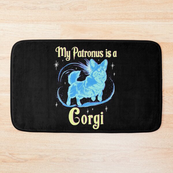 Item preview, My patronus is a corgi designed and sold by IHateDumplings.