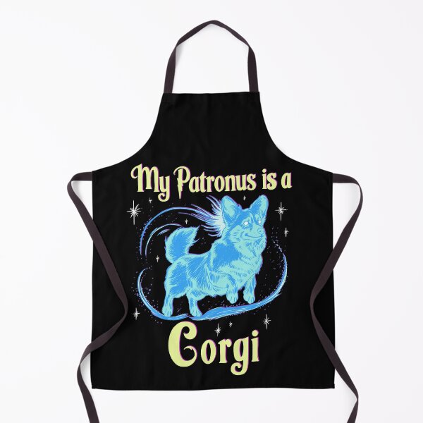 Artikelvorschau, Mein Patronus ist ein Corgi entworfen und verkauft von IHateDumplings.