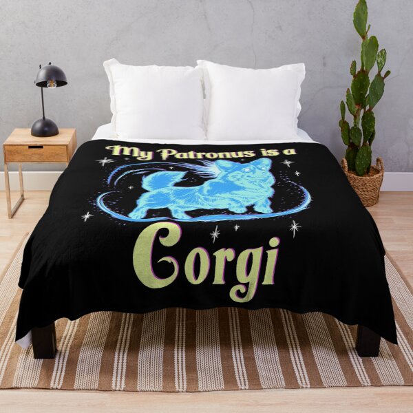 Item preview, My patronus is a corgi designed and sold by IHateDumplings.