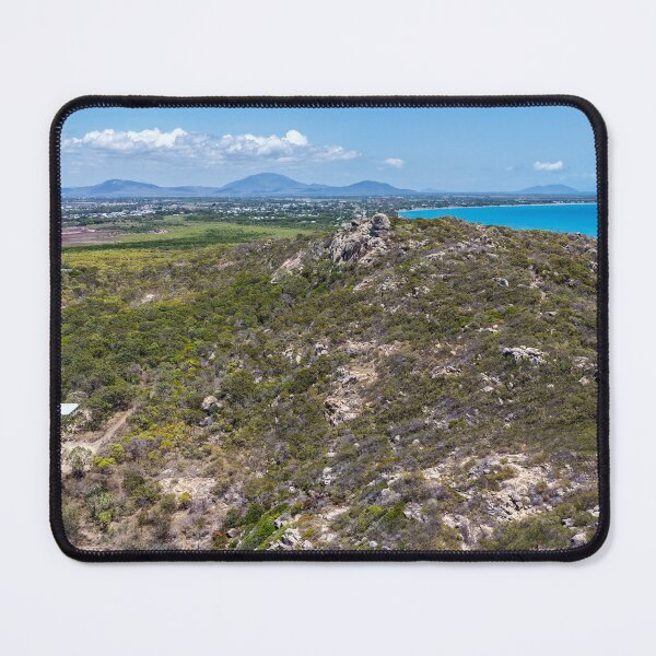 Item preview, An aerial view of Rose Bay in Bowen designed and sold by Justin Mckinney.