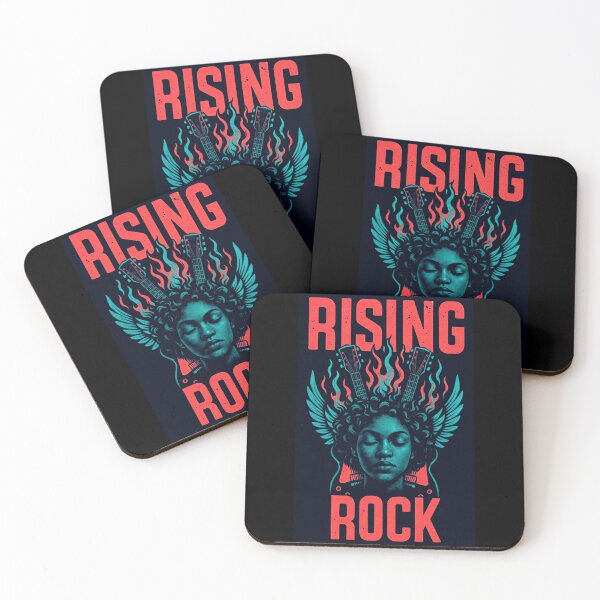 Item preview, Rising rock designed and sold by SCGraphicDesign.