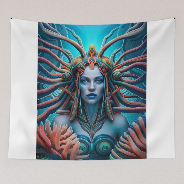Item preview, Alien Queen designed and sold by HRC-Collection.