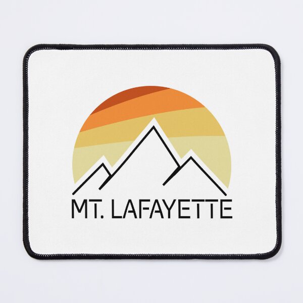 Item preview, Mt. Lafayette New Hampshire Retro designed and sold by Esskay Designs.