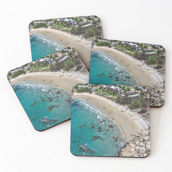 Item preview, An aerial view of Rose Bay in Bowen designed and sold by Southern Cross Lifestyle .