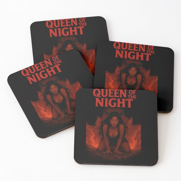 Item preview, Queen of the night designed and sold by SCGraphicDesign.