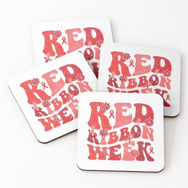 Item preview, Vintage Support Wear Month We Red 90s Quote In October designed and sold by AdelhenLang.