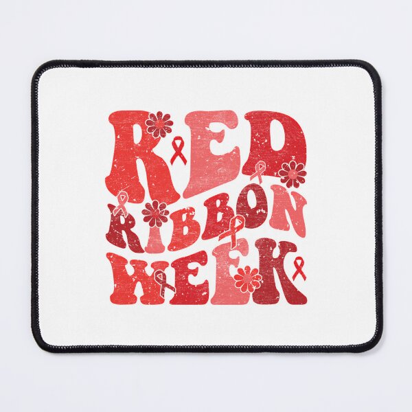 Item preview, Vintage Support Wear Month We Red 90s Quote In October designed and sold by AdelhenLang.
