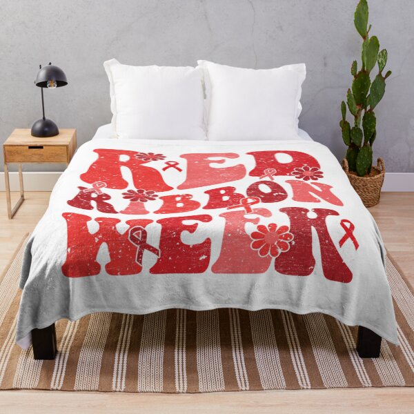 Item preview, Vintage Support Wear Month We Red 90s Quote In October designed and sold by AdelhenLang.