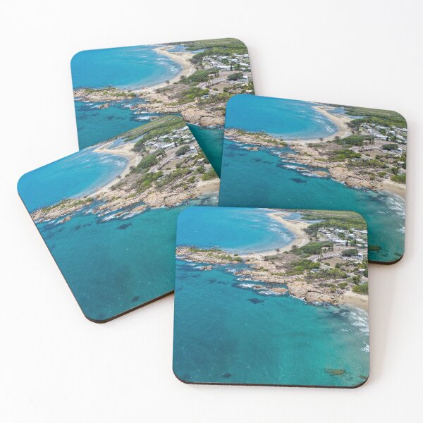 Item preview, An aerial view of Rose Bay in Bowen designed and sold by Southern Cross Lifestyle .