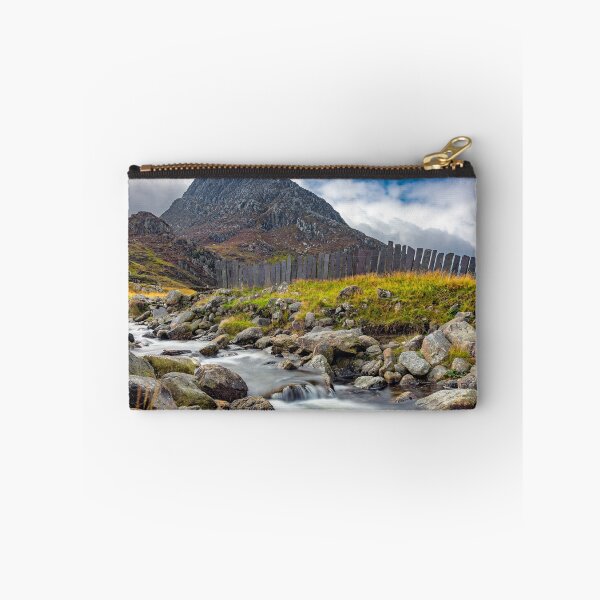 Item preview, Tryfan Mountain Rapids Snowdonia Wales designed and sold by AJEvans.