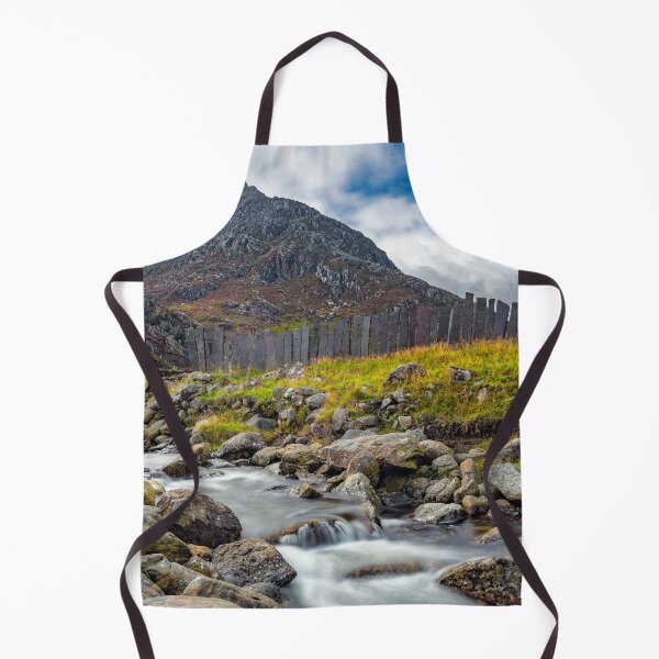 Item preview, Tryfan Mountain Rapids Snowdonia Wales designed and sold by AJEvans.