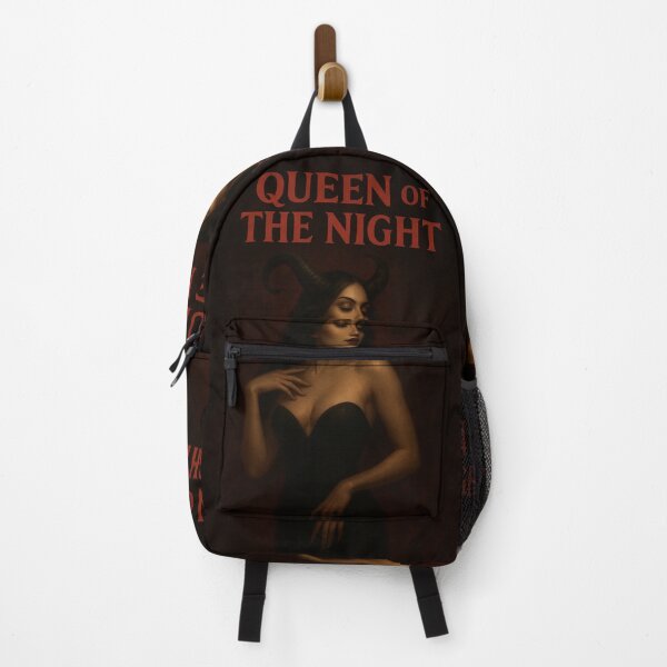 Item preview, Queen of the night designed and sold by SCGraphicDesign.