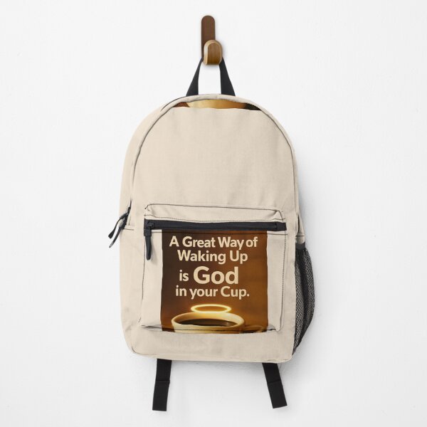 Item preview, Wake Up and Worship designed and sold by DesignWink.