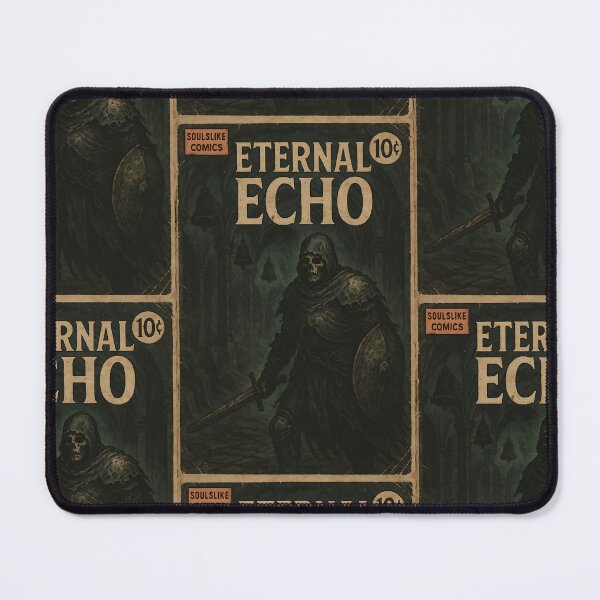 Item preview, Soulslike Art: Eternal Echo designed and sold by bapupa.
