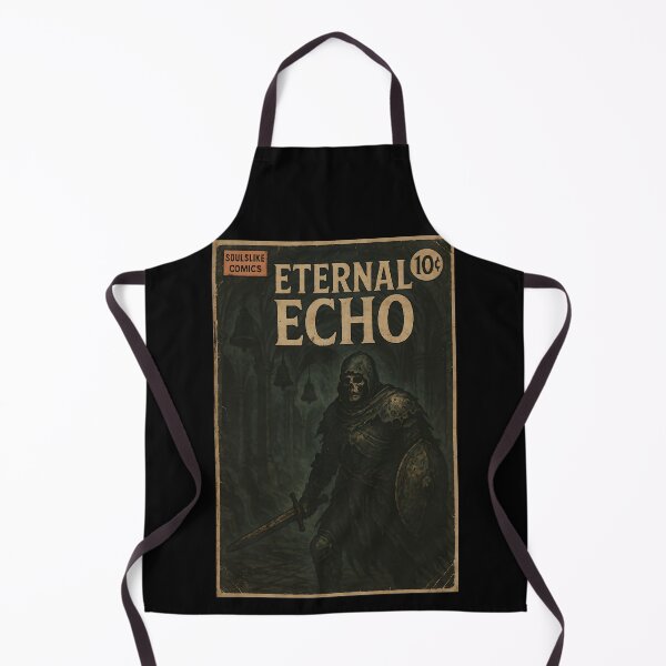 Item preview, Soulslike Art: Eternal Echo designed and sold by bapupa.