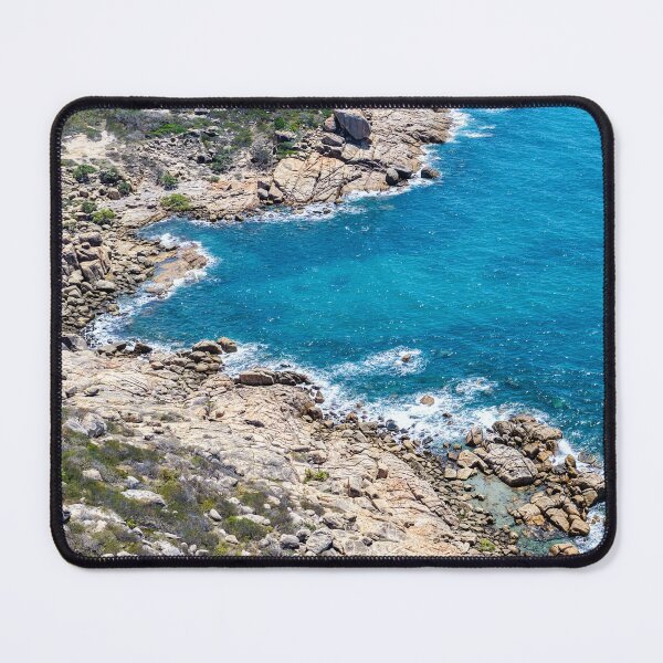 Item preview, An aerial view of Rose Bay in Bowen designed and sold by Justin Mckinney.