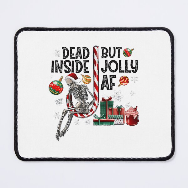 Item preview, Retro Classic Af Essential Christmas Vintage But Inside Dead Jolly designed and sold by SmithWSTaRR.