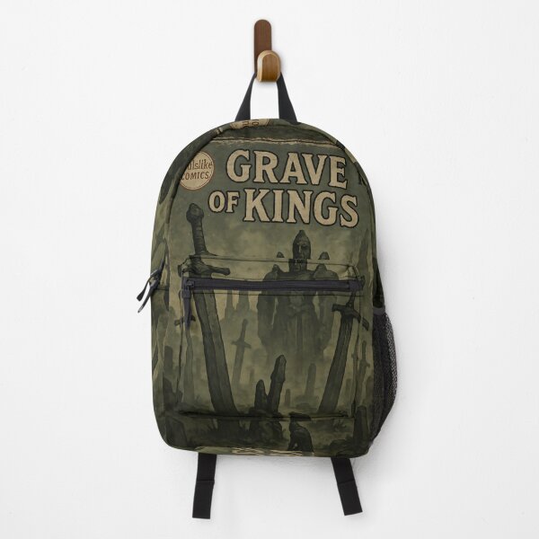 Item preview, Soulslike Art: Grave of Kings designed and sold by bapupa.